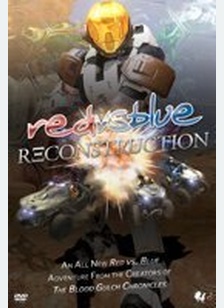 RED VS BLUE:RECONSTRUCTION