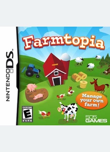 Farmtopia - Nintendo DS