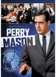 Perry Mason: Season 1 Volume 1