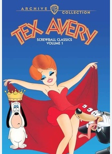 Tex Avery's Screwball Classics