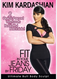 Kim Kardashian: Ultimate Butt Body Sculpt