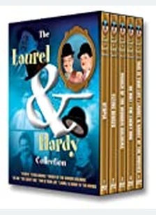 The Laurel & Hardy Collection