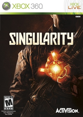 SINGULARITY - Xbox 360