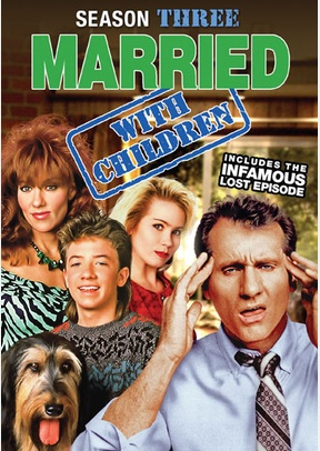 Married... With Children: The Complete Third Season