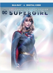 Supergirl: The Complete Fifth Season