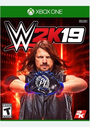 WWE 2k19 - Xbox One