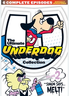 The Ultimate Underdog Collection: Volume 2