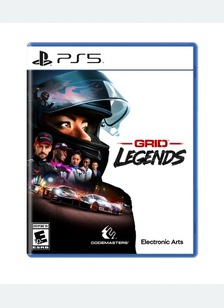 Grid Legends - PlayStation 5