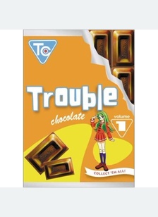 TROUBLE CHOCOLATE:V03