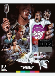 STUFF:LTD ED (4K/BR)
