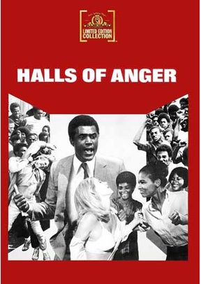Halls Of Anger