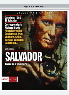 SALVADOR:COLL ED (4K/BR)