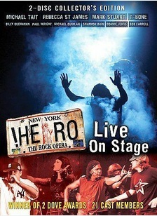 HERO:ROCK OPERA