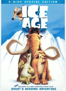 ICE AGE:SPEC ED