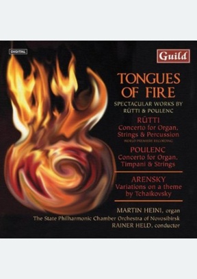 Tongues Of Fire