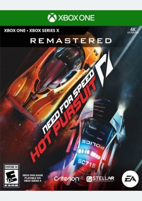 Need For Speed Hot Pursuit Remastered - Xbox One