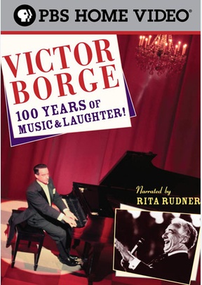 Victor Borge: 100 Years of Music & Laughter
