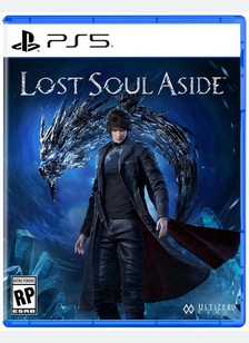 LOST SOUL ASIDE - PlayStation 5