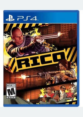 RICO - Playstation 4