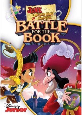 Jake & the Never Land Pirates: Battle for the Book