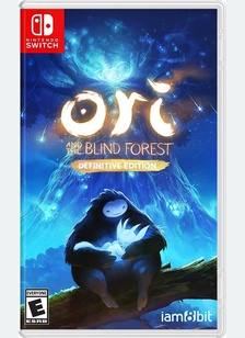 ORI:BLIND FOREST - SWITCH