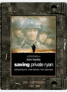 SAVING PRIVATE RYAN (STEELBOOK