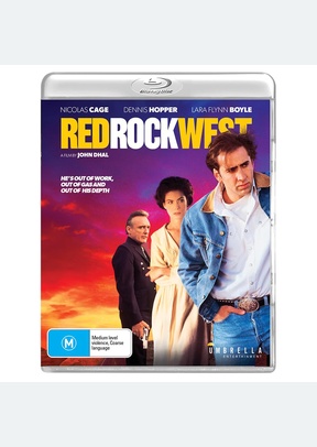 RED ROCK WEST (IMPORT/BR)