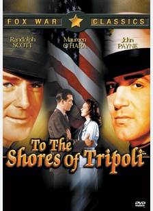 To The Shores Of Tripoli