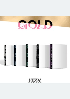 GOLD (DIGIPACK VER.)