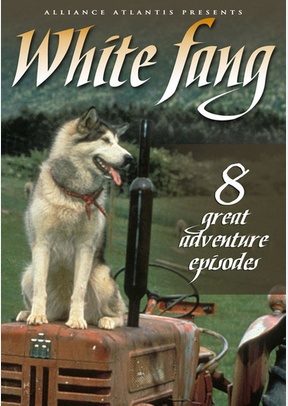 White Fang Volume 3