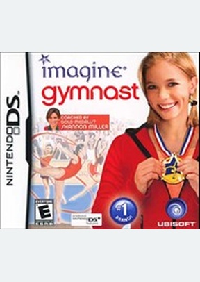 IMAGINE GYMNAST - Nintendo DS