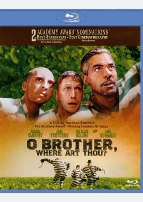 O Brother, Where Art Thou?