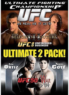 UFC 49 & 50
