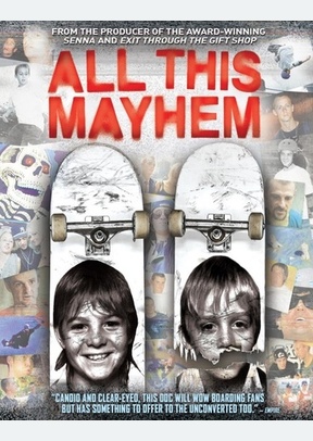 All This Mayhem
