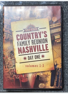COUNTRYS FAMILY REUNION NASHVI