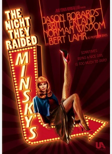 The Night They Raided Minsky's