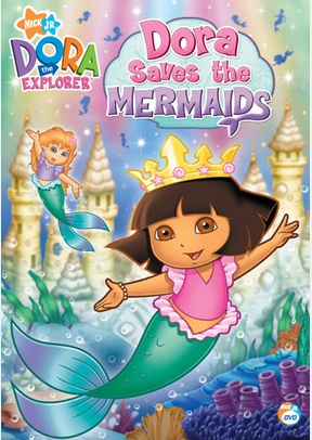 Dora The Explorer: Dora Saves The Mermaids