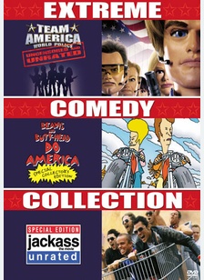 Extreme Comedy Collection