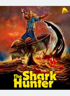SHARK HUNTER (BR/CD)