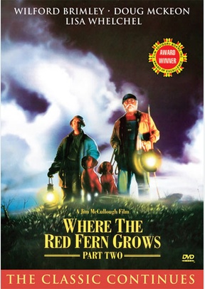 Where The Red Fern Grows, Part Two