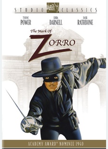 The Mark Of Zorro