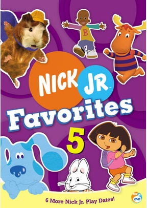 Nick Jr. Favorites 5