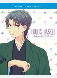 Fruits Basket 2019 Season 2 Part 2