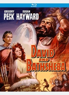David And Bathsheba