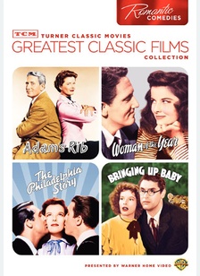 TCM Greatest Classic Films: Romantic Comedies