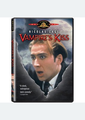 Vampire's Kiss