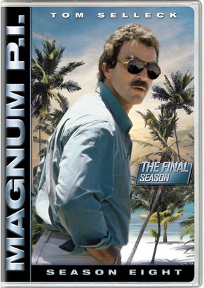 Magnum P.I.: The Complete Eighth Season
