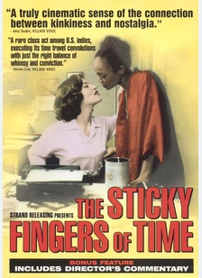 The Sticky Fingers Of Time