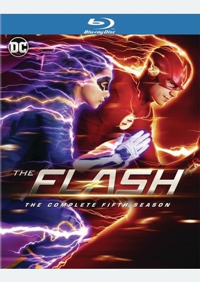 The Flash: The Complete Fifth Season