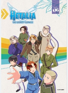 Hetalia World Twinkle: Season 6